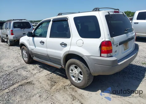 2002 Ford Escape Xlt/Xlt Choice 2 из США, поврежденный, VIN 1FMYU03182KE08793